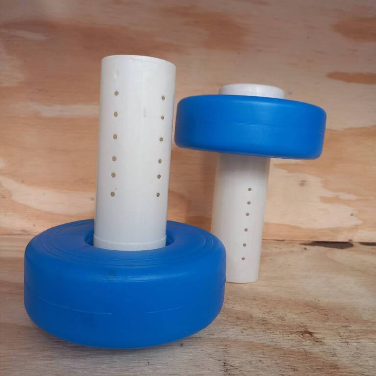 BOYA SATELITE MEDIANA