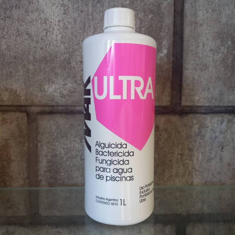 ALGUICIDA ULTRA MAK X 1 LT