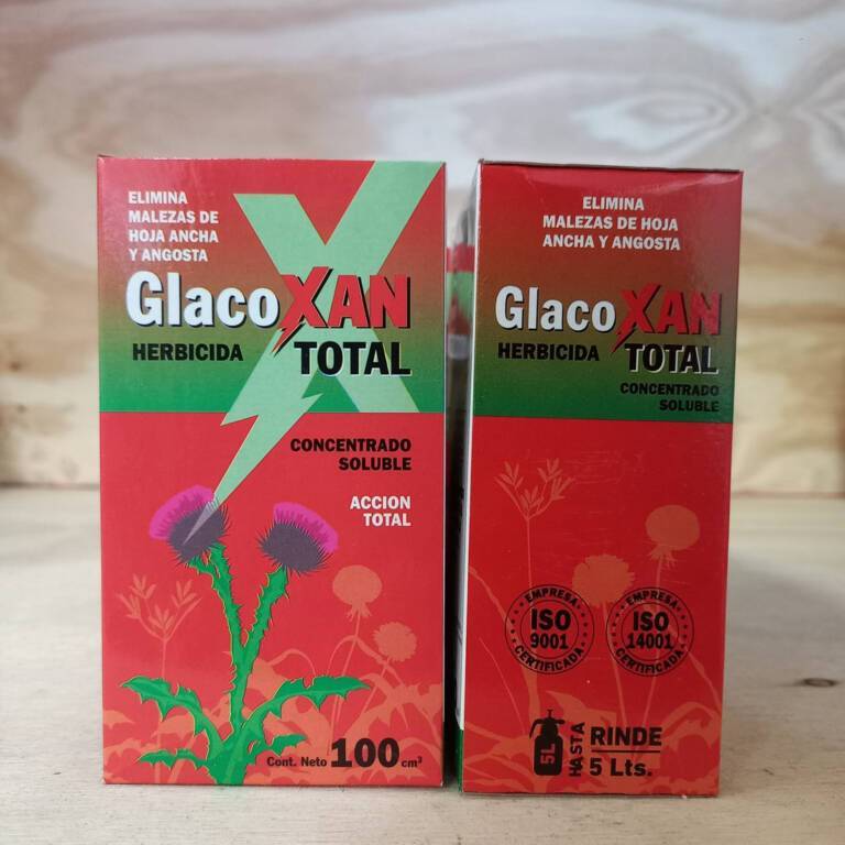 TOTAL HERBICIDA  *100cc